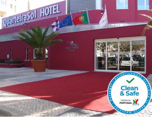 Hotel Quarteirasol Hotel cazare Quarteira
