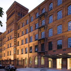 Hotel Vienna House Andel’s Lodz cazare Lodz