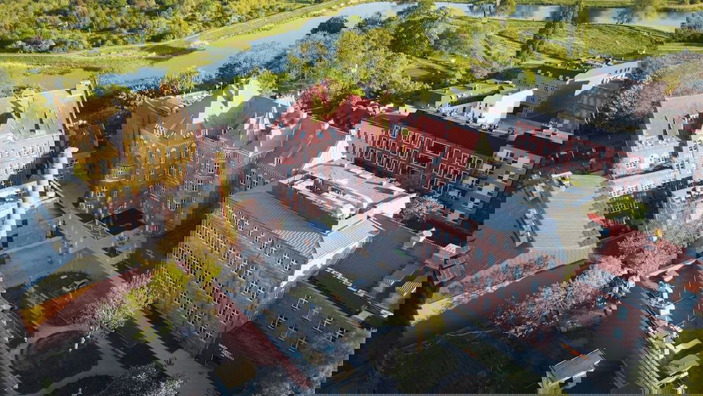 Hotel Arche Dwór Uphagena Gdańsk