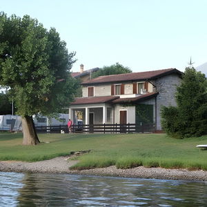 Hotel Villa Carolina cazare Domaso