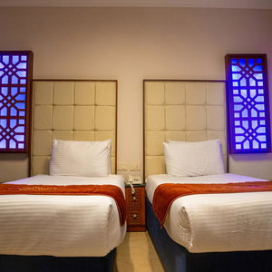 Hotel Retal View North Coast Aqua Park cazare Al `Alamayn