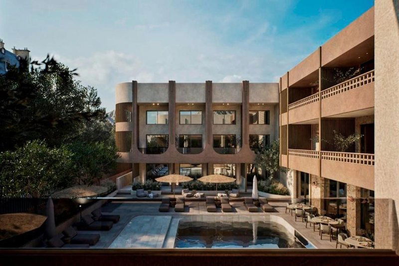 Hotel Aethra Hotel & Suites