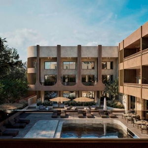 Hotel Aethra Hotel & Suites cazare Nidhrion