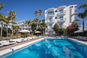 Hotel Htop Planamar cazare Malgrat del Mar
