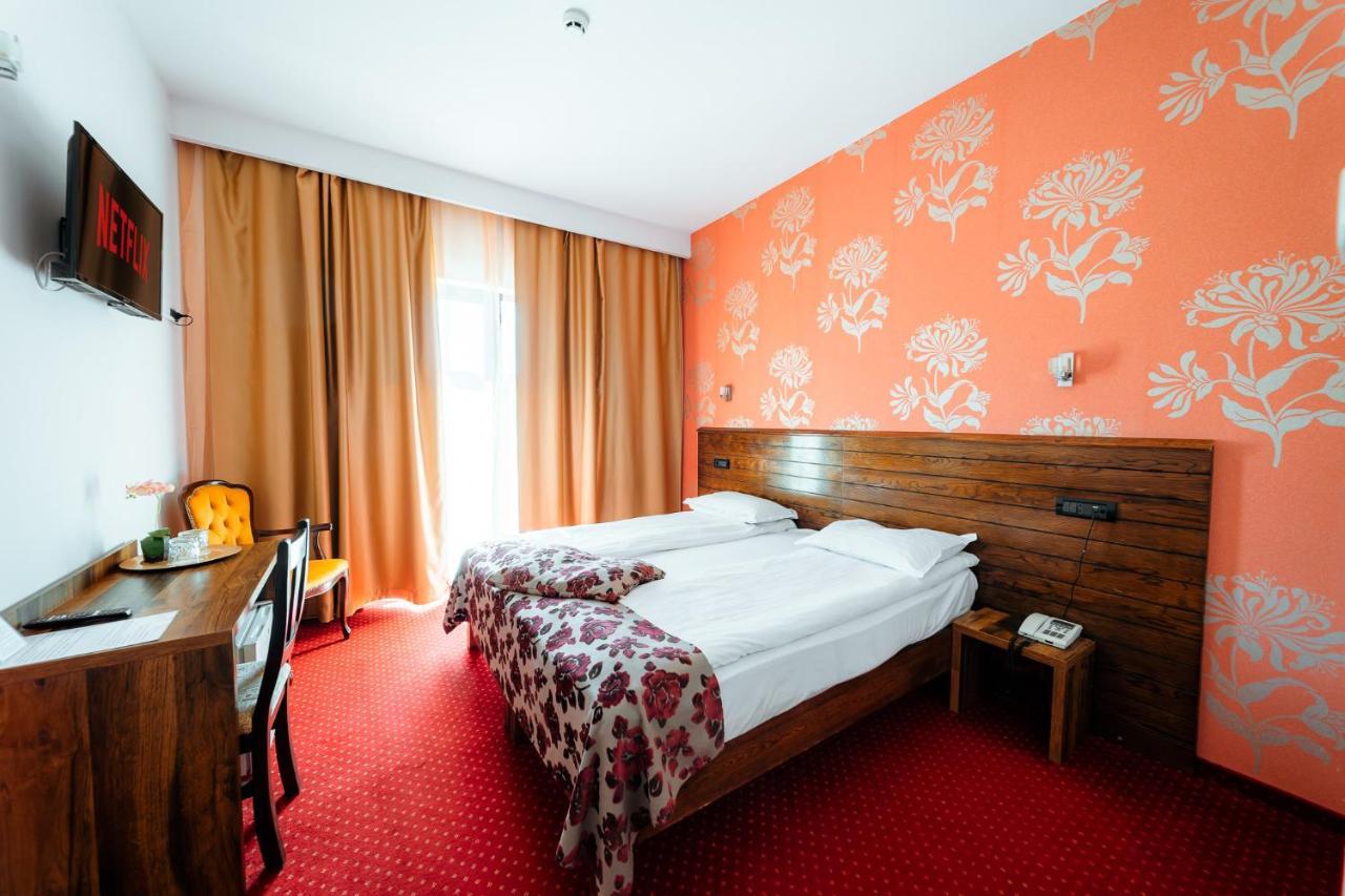 Hotel Hotel Aqua Thermal (Baile 1 Mai)