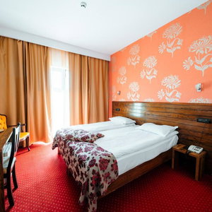 Hotel Hotel Aqua Thermal (Baile 1 Mai) cazare Baile Felix