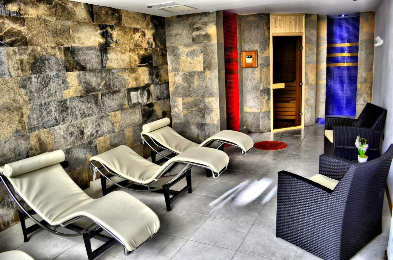 Hotel Aqua Thermal (Baile 1 Mai)