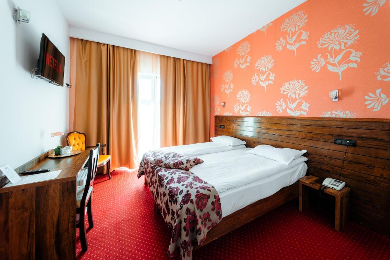 Hotel Aqua Thermal (Baile 1 Mai)