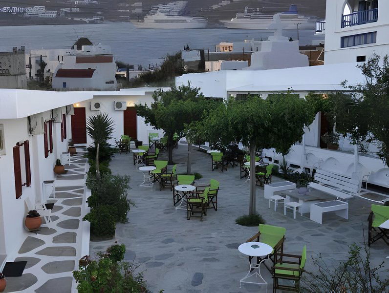 Hotel Mykonos Vouniotis Rooms