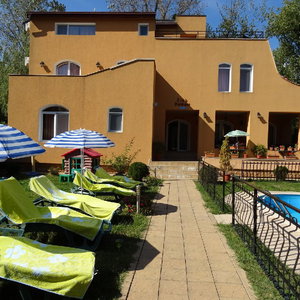 Hotel Vila Diamant cazare Neptun