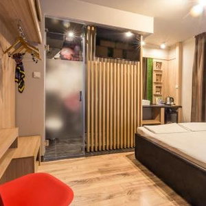 Hotel Hotel Allur cazare Plovdiv