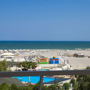 Hotel Hotel Ambasador Mamaia cazare Mamaia