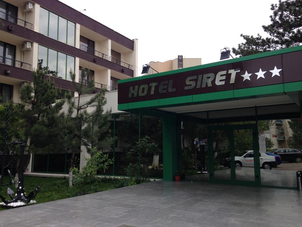 Siret Mamaia