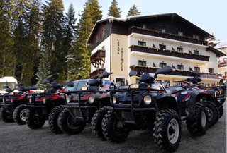 Manor Ski Hotel (Cabana Schiorilor)