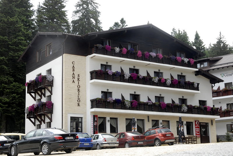 Manor Ski Hotel (Cabana Schiorilor)