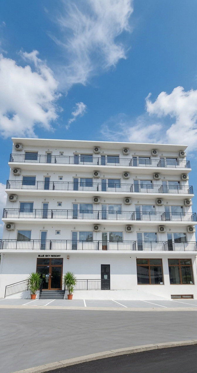 Hotel Blue Sky Hotel