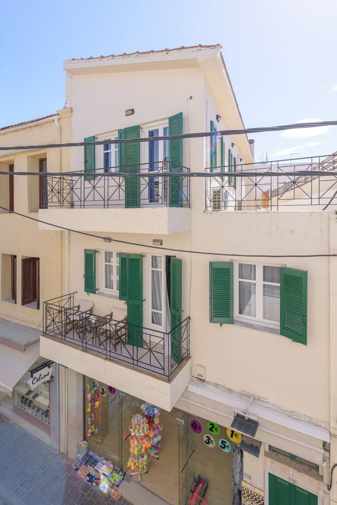 dal travel Rethymno Heart
