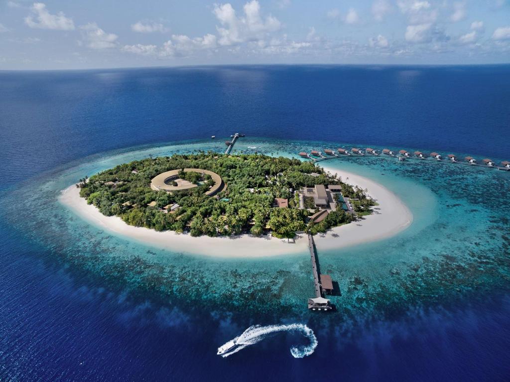Hotel Park Hyatt Maldives Hadahaa