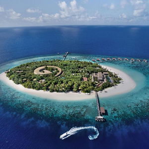 Hotel Park Hyatt Maldives Hadahaa cazare Gemanafushi