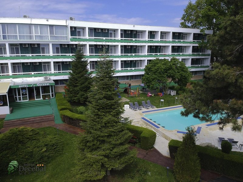 Hotel Decebal Neptun