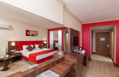 dal travel Side Kum Hotel