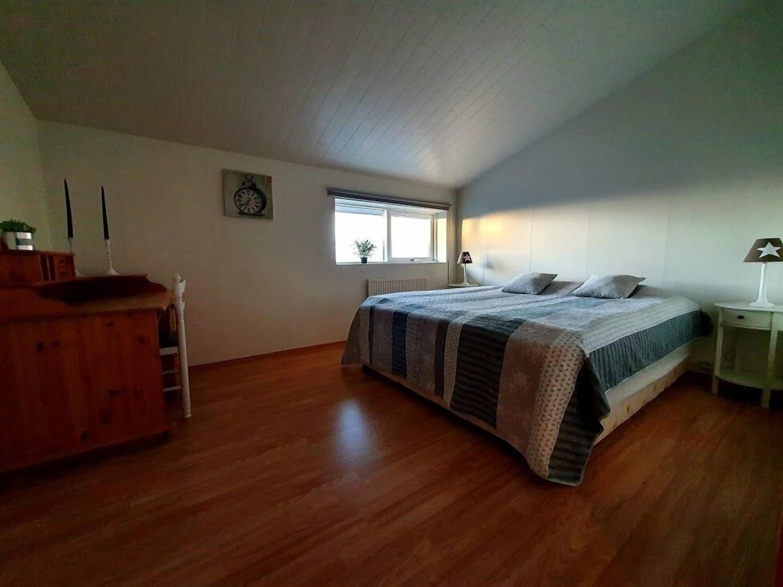 Hotel Skálatjörn Homestay