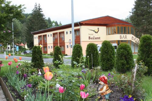Hotel Hotel Bazant