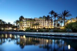 Hotel Parador cazare Javea