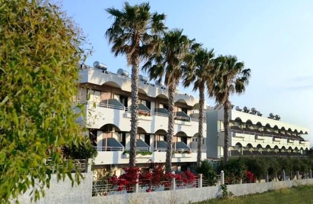 Marianna Hotel Apartments