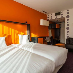 Hotel Amrâth Airport Hotel Rotterdam, Bw Signature Collection cazare Rotterdam