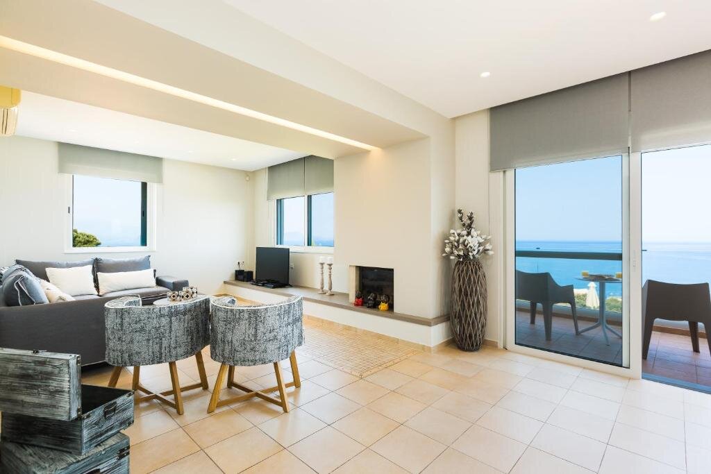 Kosta Mare Villa, Panoramic Views!