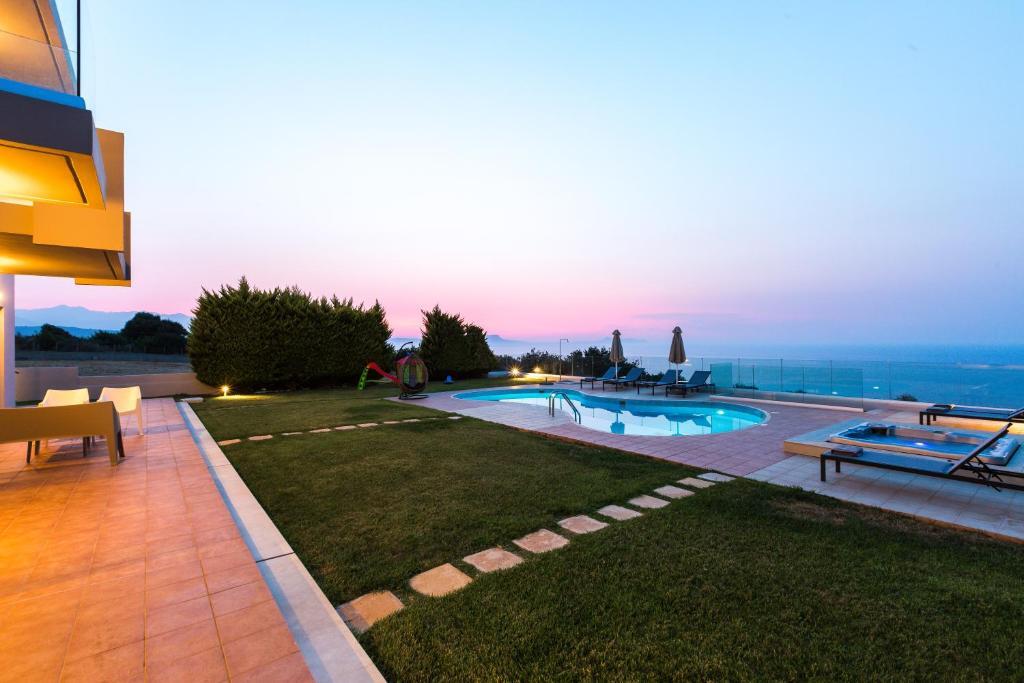 dal travel Kosta Mare Villa, Panoramic Views, By Thinkvilla
