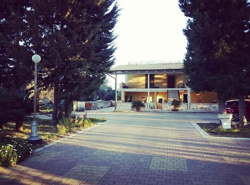 Hotel Verdeoliva Bed & Breakfast