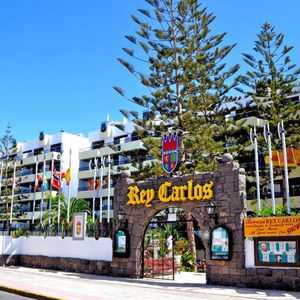 Sejur Bluesea Rey Carlos vacanta Playa del Ingles