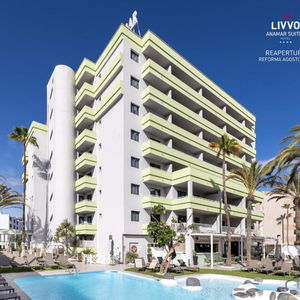 Sejur Hotel Livvo Anamar Suites vacanta Playa del Ingles