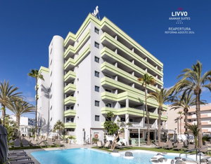Hotel Hotel Livvo Anamar Suites cazare Playa del Ingles