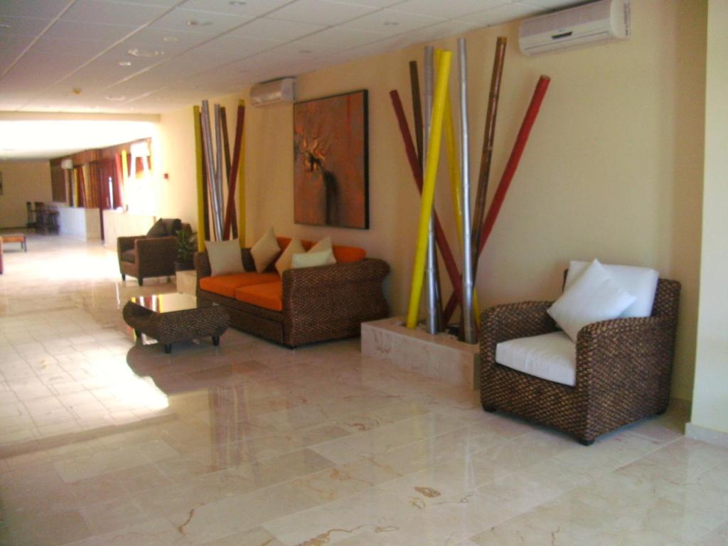 Hotel Bungalows Rebecca Park