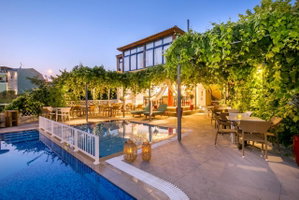 Hotel Hotel Thalassies cazare Limenaria