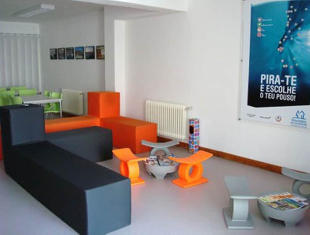 Hotel Pousada Da Juventude De Castelo Branco