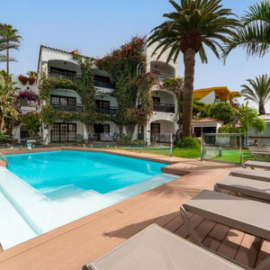 Sejur Alsol El Chaparral vacanta Playa del Ingles