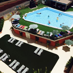 Hotel Apartamentos Amazonas cazare Playa del Ingles