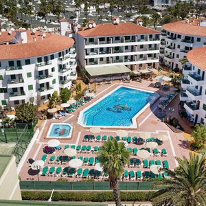 Hotel Apartamentos Las Faluas cazare Playa del Ingles