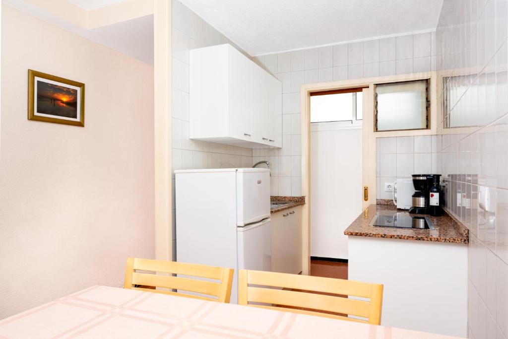 Apartamentos Las Góndolas