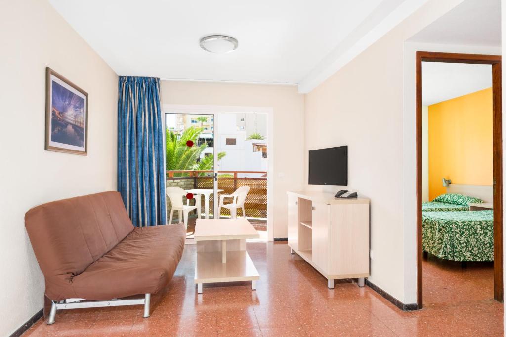 Apartamentos Las Góndolas