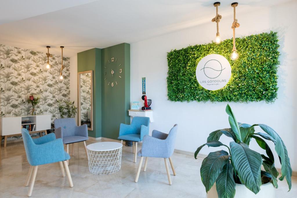 Apartamentos Las Góndolas