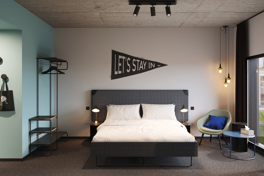 Hotel The Social Hub San Sebastian