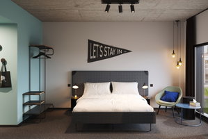 Hotel The Social Hub San Sebastian cazare San Sebastian