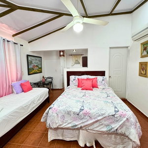 Hotel Santo Cerro Natural Park cazare La Vega