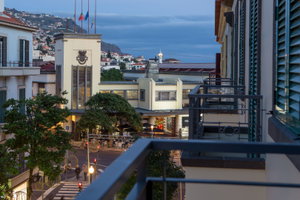 Hotel The Marketplace Apartments cazare Funchal
