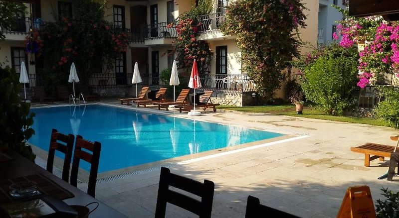Hotel Gorkem Apart Otel